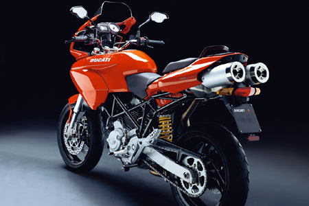Ducati Multistrada 620