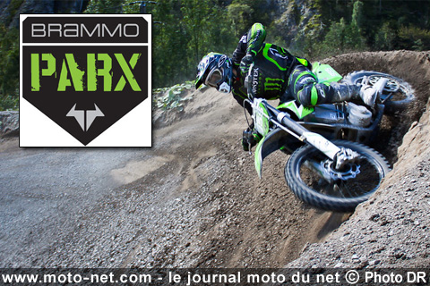 Motos électriques : Brammo rachète Quantyaparx