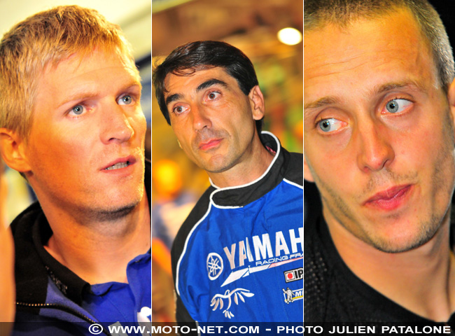 24H Moto du Mans - 23h00 : le GMT 94 a abandonné...