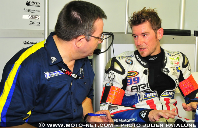 24H Moto du Mans - 03h00 : un trio de tête imperturbable !