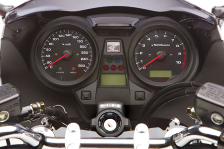 Nouvelle Honda CB1300S