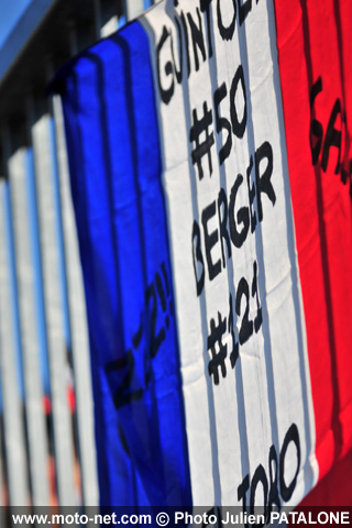 Galerie : les plus belles photos du WSBK à Magny-Cours