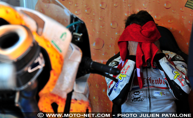 Galerie : les plus belles photos du WSBK à Magny-Cours