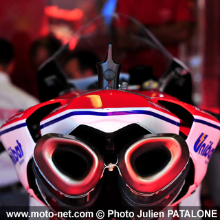 Galerie : les plus belles photos du WSBK à Magny-Cours