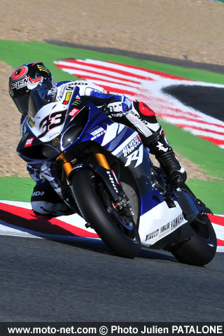 Galerie : les plus belles photos du WSBK à Magny-Cours