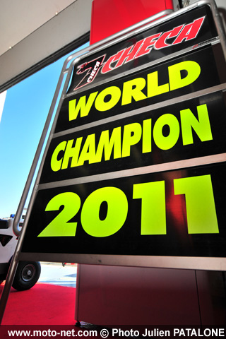 Galerie : les plus belles photos du WSBK à Magny-Cours