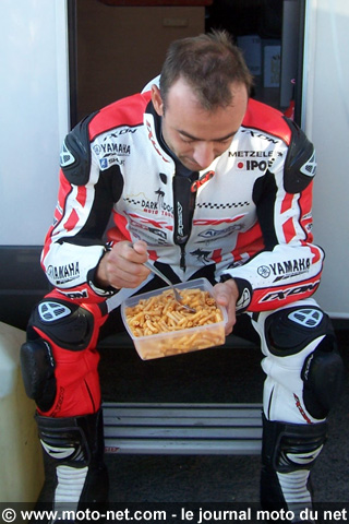 DDMT 2011 - J2 : Maxime Mettra... du gaz !