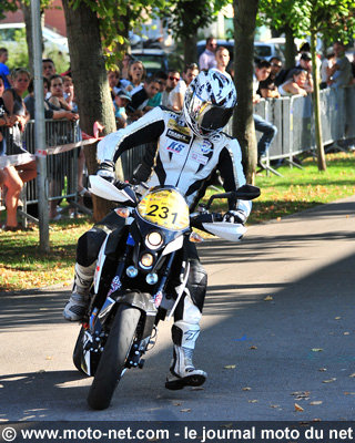 DDMT 2011 - J1 : Denis Bouan s'impose à Val-de-Reuil