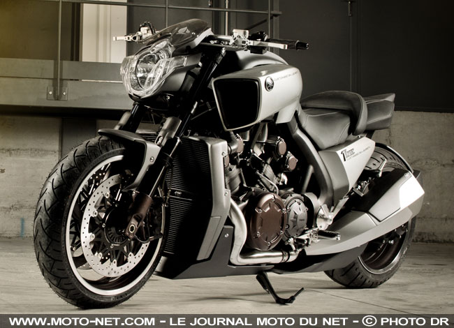 Prototype de Roland Sands