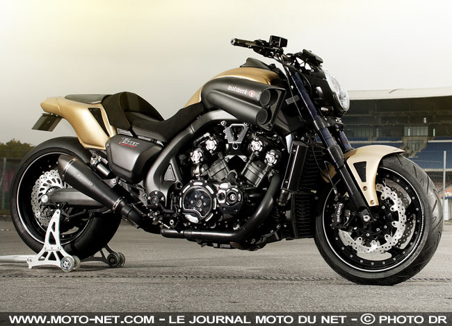 Prototype de Roland Sands