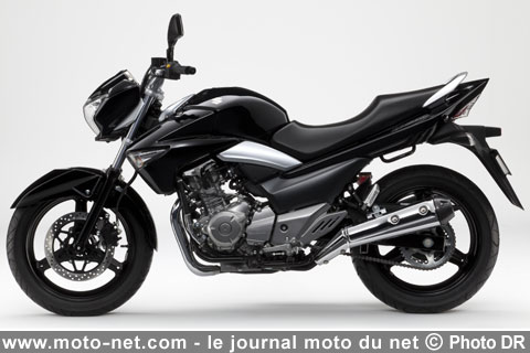 Nouveauté Suzuki 2012