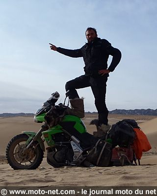 Voyage en terres nomades (12) : le désert de Gobi