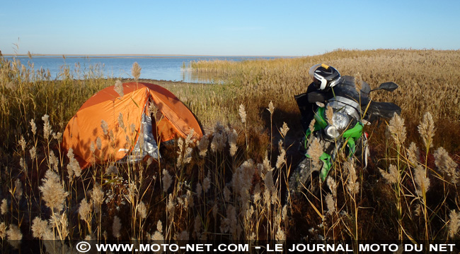 Voyage en terres nomades (08) : bloqué à Astana (Kazakhstan)...
