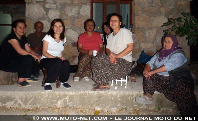 Voyage en terres nomades (03) : d'Istanbul à Ankara