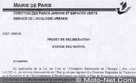 Deux-roues motorisés en ville : la Mairie de Paris perd les pédales !