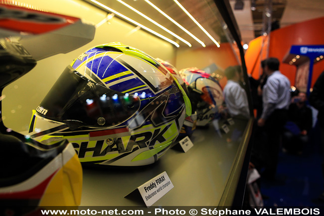 Salon de la Moto de Paris 2011
