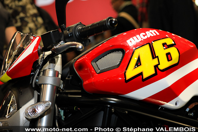 Salon de la Moto de Paris 2011