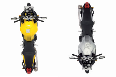 Nouvelle BMW K1200R
