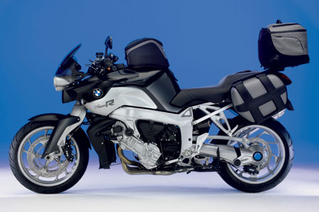 Nouvelle BMW K1200R