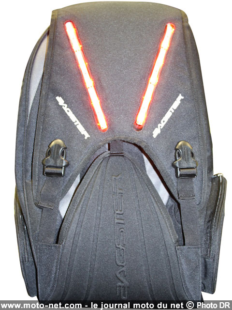 Nouveauté Bagster 2012