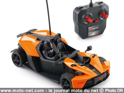 Spécial Noël jouets KTM