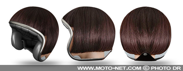 Collection Creative Helmets : le designer Igor Mitin se lâche sur des casques de moto