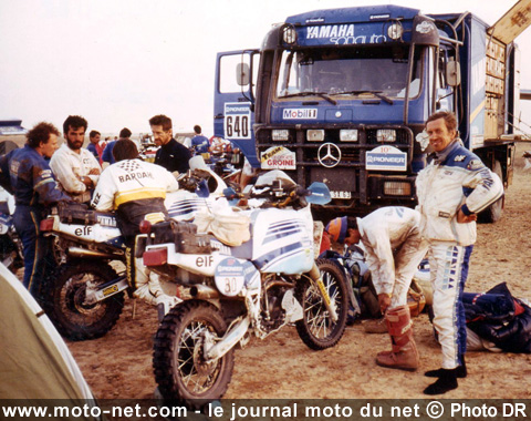 Daniel Pescheur s'en est allé...