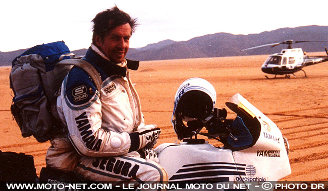 Daniel Pescheur s'en est allé...