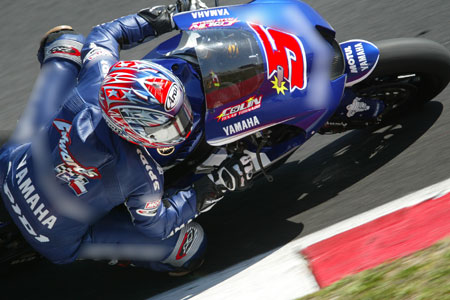 Premiers essais IRTA 2005 à Barcelone