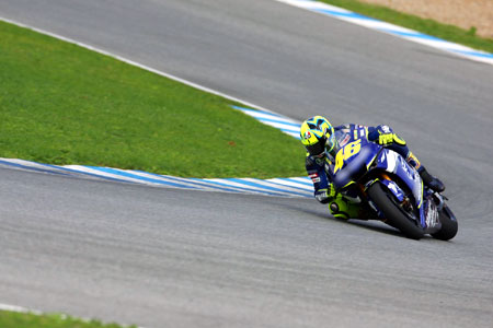 Derniers essais IRTA 2005 à Jerez de la Frontera