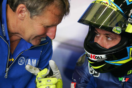 Rossi désigne Gibernau comme son principal adversaire