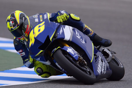 MotoGP 2005 : le Grand Prix d'Espagne tour par tour