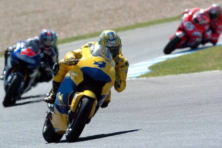 MotoGP 2005 : le Grand Prix d'Espagne tour par tour