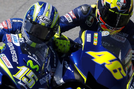 MotoGP 2005 : Grand Prix d'Espagne 2005 : le dernier virage de Jerez