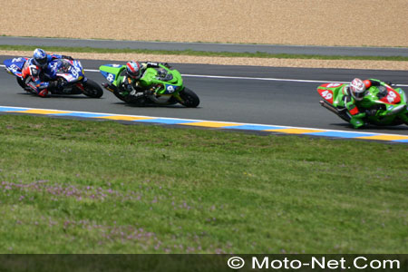 24 Heures du Mans Moto 2005 : le compte rendu complet sur Moto-Net