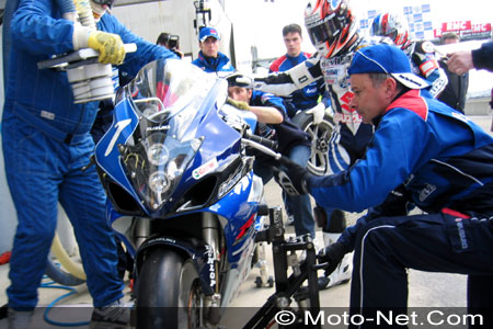 24 Heures du Mans Moto 2005 : le compte rendu complet sur Moto-Net