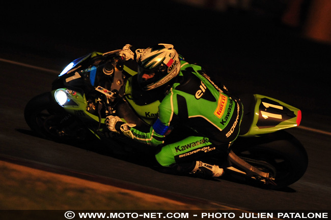 Bol d'Or 2012 - 08h00 : moins de 15 s entre les deux leaders !