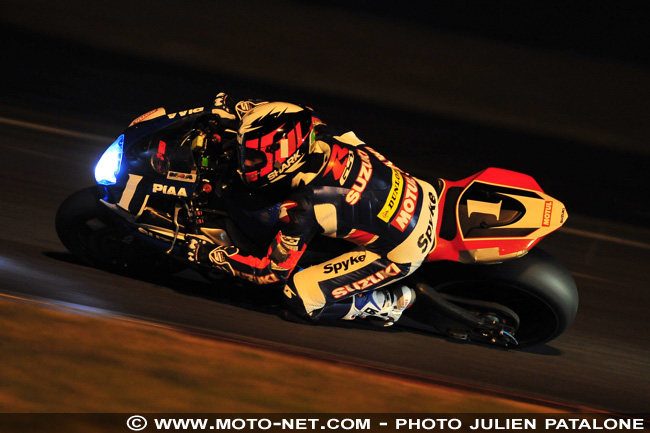 Bol d'Or 2012 - 08h00 : moins de 15 s entre les deux leaders !