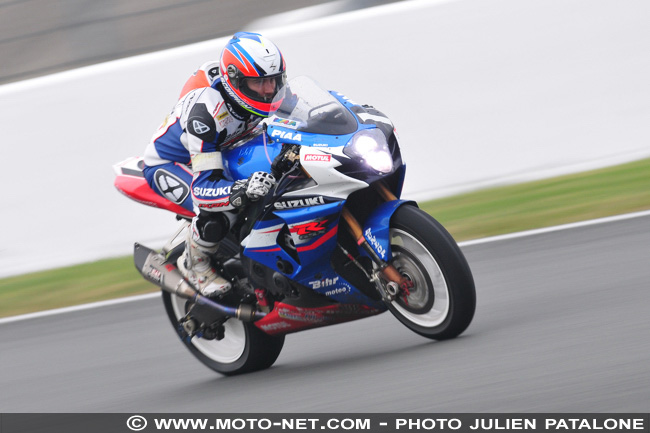 Bol d'Or 2012 - 11h00 : duel Suzuki - Kawasaki