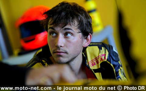 Louis Bulle dans un état stationnaire