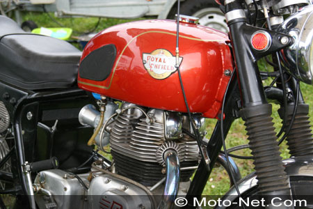 Bol d'Or Classic 2005 : les seventies rugissantes