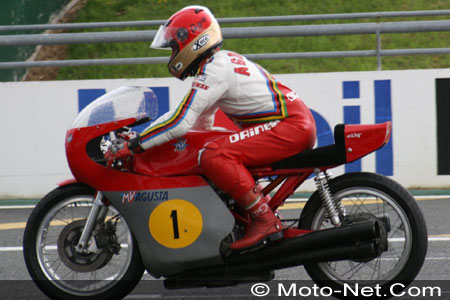 Bol d'Or Classic 2005 : les seventies rugissantes