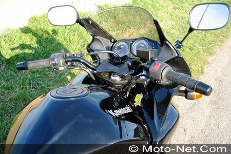 Essai Moto-Net : Kawasaki Z750S