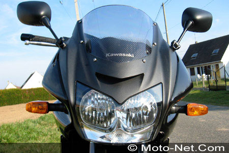 Essai Moto-Net : Kawasaki Z750S
