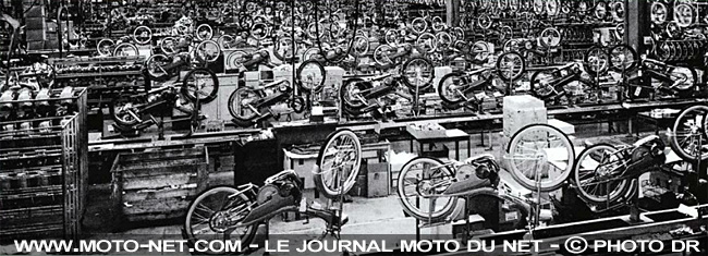 MBK ouvre son Musée Motobécane à Saint-Quentin