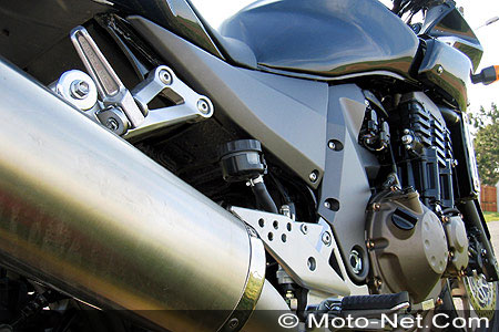 Essai Moto-Net : Kawasaki Z750S