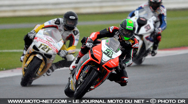 Laverty, Berger et Melandri - WSBK Grande-Bretagne (10 sur 14) : Vidéos, déclarations et analyse du SBK à Silverstone