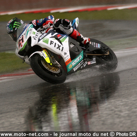 John Hopkins - WSBK Grande-Bretagne (10 sur 14) : Vidéos, déclarations et analyse du SBK à Silverstone