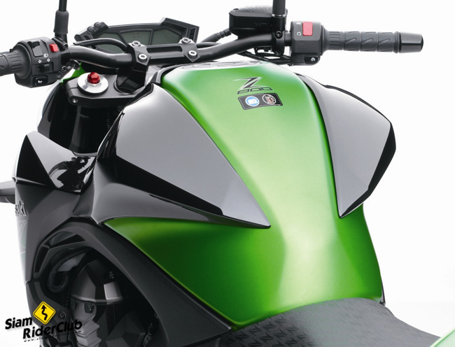 La nouvelle Kawasaki Z800 sera dévoilée à Intermot