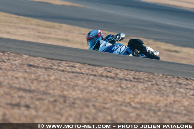10h30 : le GMT 94 refait son retard et vise le podium...